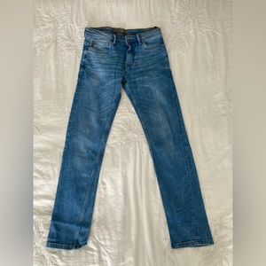 Zara Man Mens blue jeans in size 30